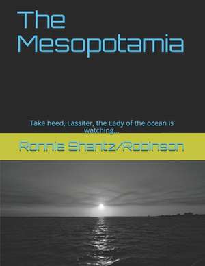 The Mesopotamia de Ronnie Robinson