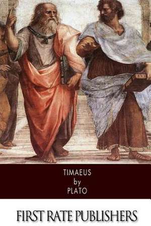 Timaeus de Plato