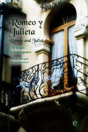 Romeo y Julieta de William Shakespeare