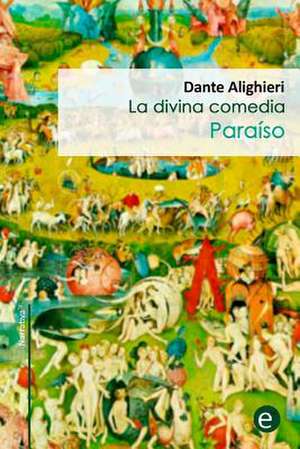 Paraiso de Dante Alighieri