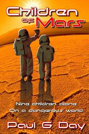 Children of Mars de Paul G. Day