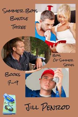 Summer Boys Bundle Three de Jill Penrod