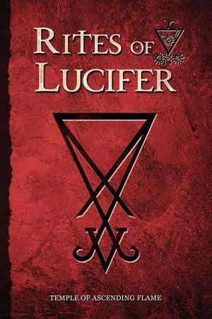 Rites of Lucifer de Asenath Mason