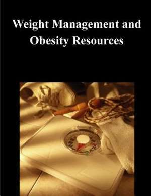 Weight Management and Obesity Resources de National Agricultural Library Usda