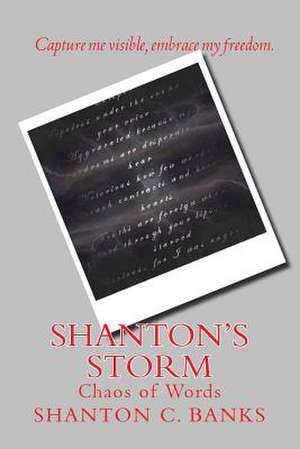 Shanton's Storm de Shanton C. Banks