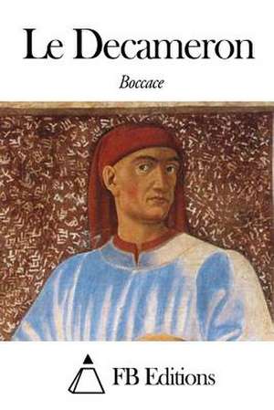 Le Decameron de Jean Boccace