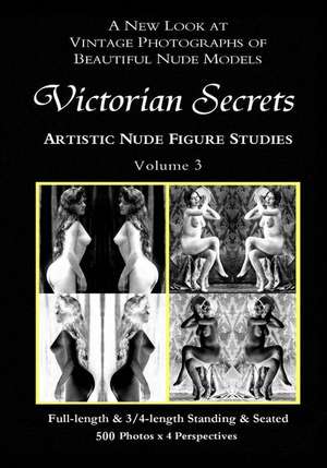 Victorian Secrets, Volume 3 de Avery Oldman