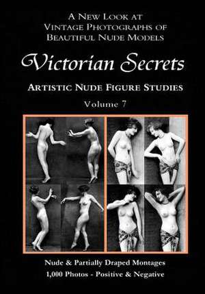 Victorian Secrets, Volume 7 de Avery Oldman