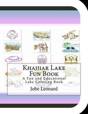 Khajjiar Lake Fun Book de Jobe Leonard