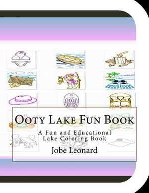 Ooty Lake Fun Book de Jobe Leonard