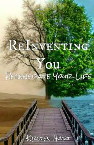 Reinventing You de Kirsten Hart