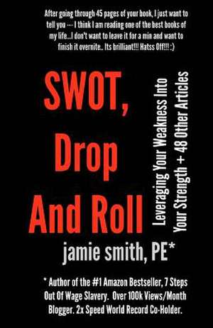 Swot, Drop and Roll de Jamie Smith