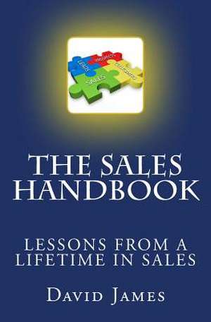 The Sales Handbook de David James