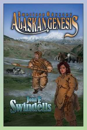 American Odyssey de John E. Swindells