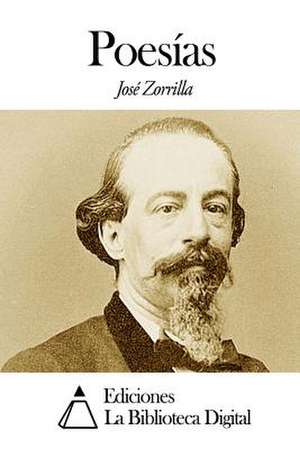 Poesias de Jose Zorrilla