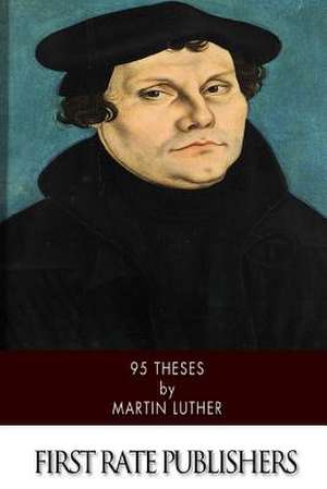 95 Theses de Martin Luther