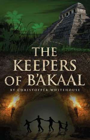 The Keepers of B'Akaal de Christoffer Whitehouse