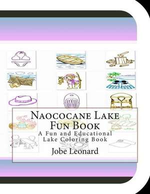 Naococane Lake Fun Book de Jobe Leonard