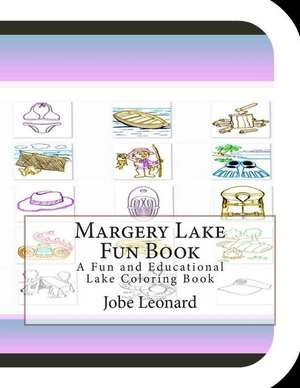 Margery Lake Fun Book de Jobe Leonard