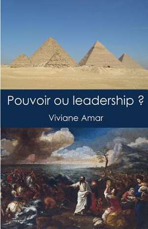 Pouvoir Ou Leadership ? de Viviane Amar