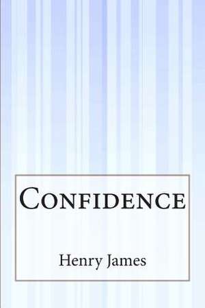 Confidence de Henry James