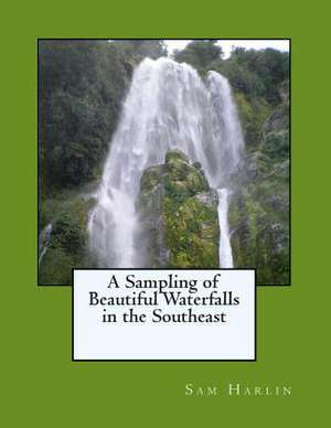 A Sampling of Beautiful Waterfalls in the Southeast de Sam H. Harlin