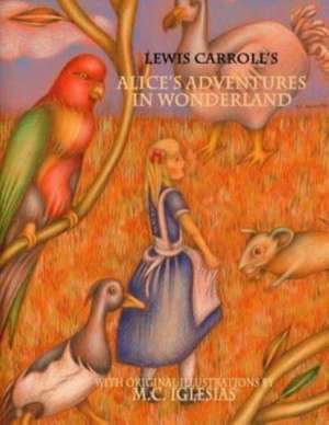 Alice's Adventures in Wonderland de Lewis Carroll