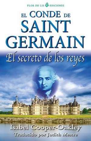 El Conde de Saint Germain de Isabel Cooper Oakley