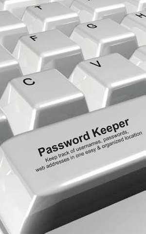 Password Keeper de Glen Kilby