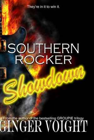 Southern Rocker Showdown de Ginger Voight