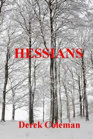 Hessians de Derek Coleman