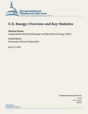 U.S. Energy de Congressional Research Service