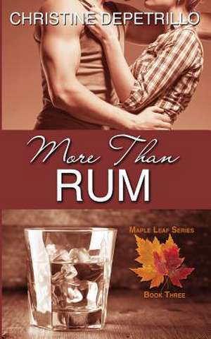 More Than Rum de Christine Depetrillo