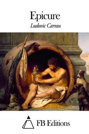 Epicure de Ludovic Carrau