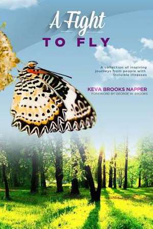 A Fight to Fly de Keva Brooks Napper