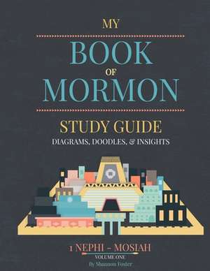 Book of Mormon de Shannon Foster