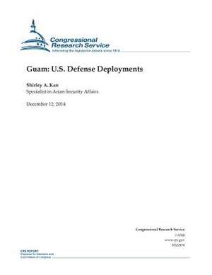 Guam de Congressional Research Service