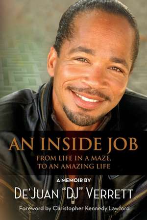 An Inside Job de Dejuan Dj Verrett