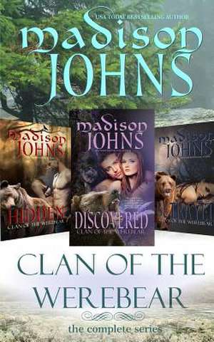 Clan of the Werebear de Madison Johns