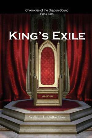 King's Exile de William L. Culbertson