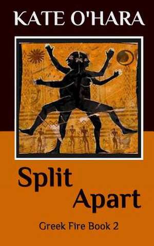 Split Apart de Kate O'Hara