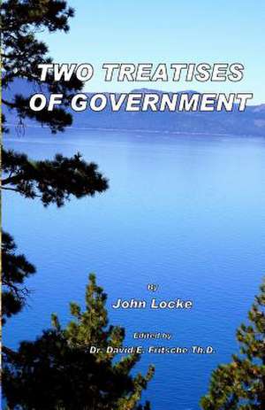 Two Treatises of Government de John Locke