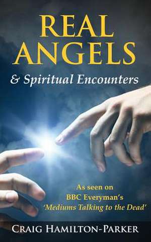 Real Angels and Spiritual Encounters de Craig Hamilton-Parker