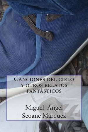 Canciones del Cielo y Otros Relatos Fantasticos de Miguel a. Seoane Marquez