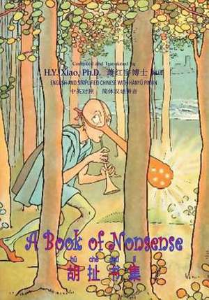 A Book of Nonsense (Simplified Chinese) de H. y. Xiao Phd