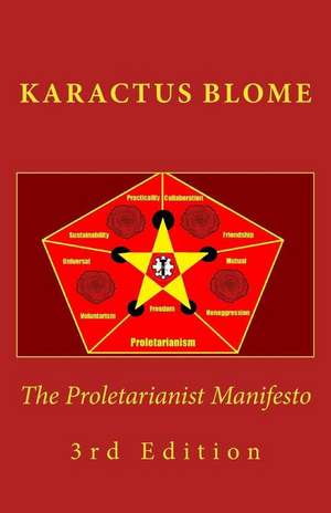 The Proletarianist Manifesto de Blome, Karactus James