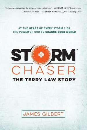 Storm Chaser de James Gilbert