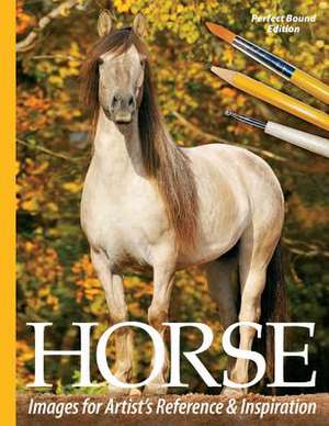 Horse Images for Artist's Reference and Inspiration de Sarah Tregay