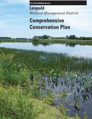 Leopold Wetland Management District de U S Fish & Wildlife Service