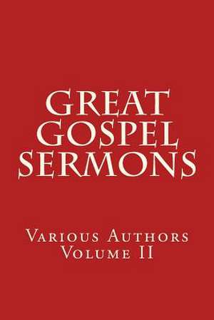 Great Gospel Sermons de Vance Havner